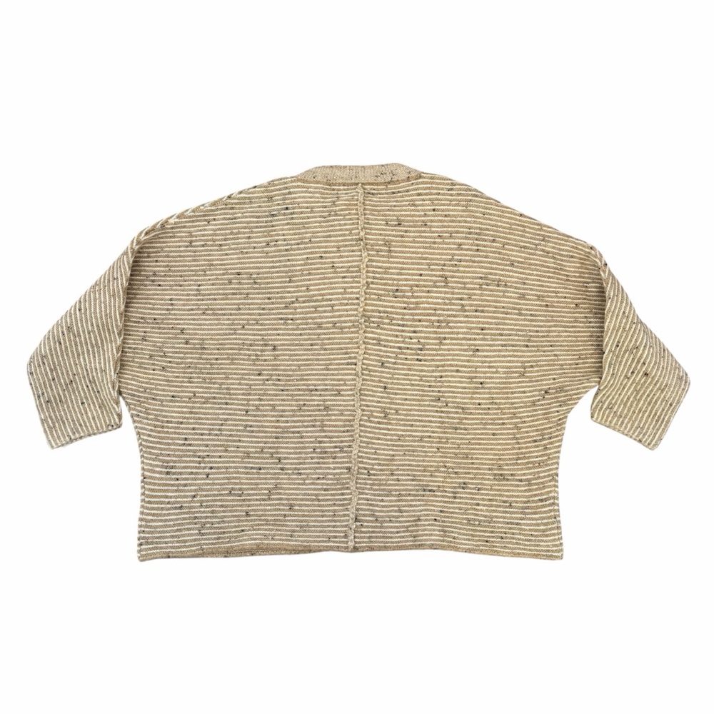 Sita Murt Anthropologie Sweater Pierce Dolman Pullover Wool Blend Oversized M - Picture 4 of 6